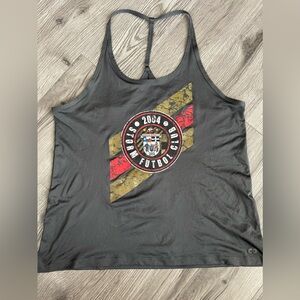 2004 Storm Futbol Club Women’s‎ Tank Top Size Large